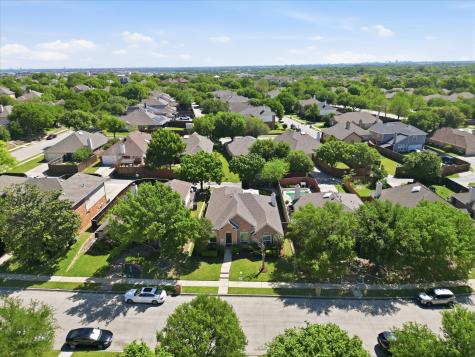 2865 Crestview Drive Lewisville TX 75067