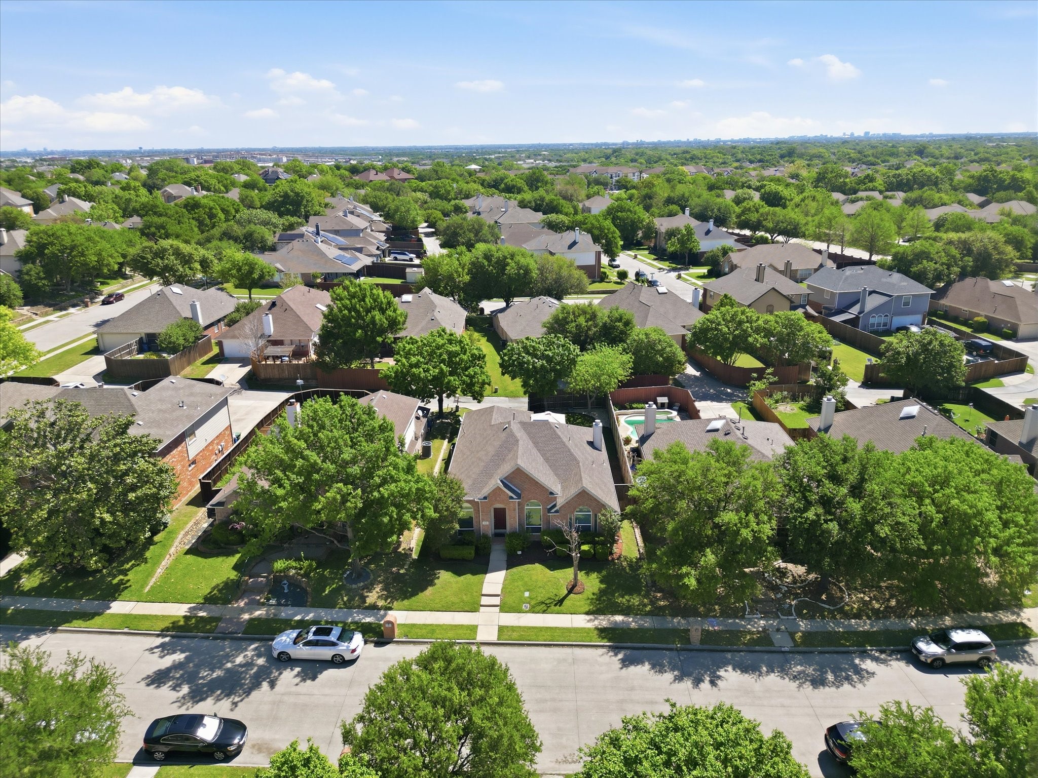2865 Crestview Drive Lewisville TX 75067