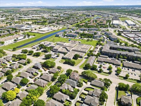 2865 Crestview Drive Lewisville TX 75067