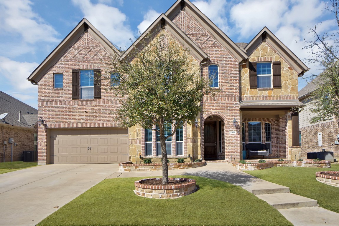 2469 Lakebend Drive Little Elm TX 75068