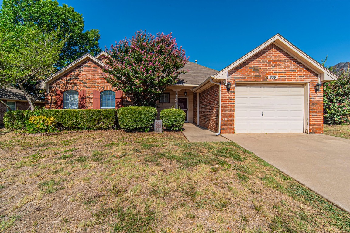 305 Mack Drive Denton TX 76209