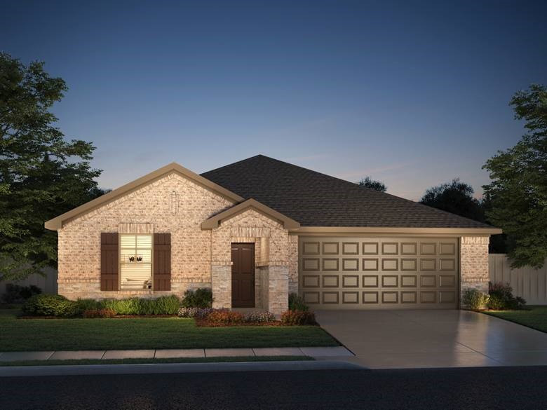 2417 Peoria Drive Fort Worth TX 76179