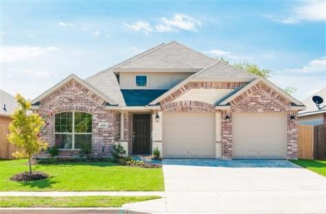 1520 Baslow Lane Burleson TX 76028