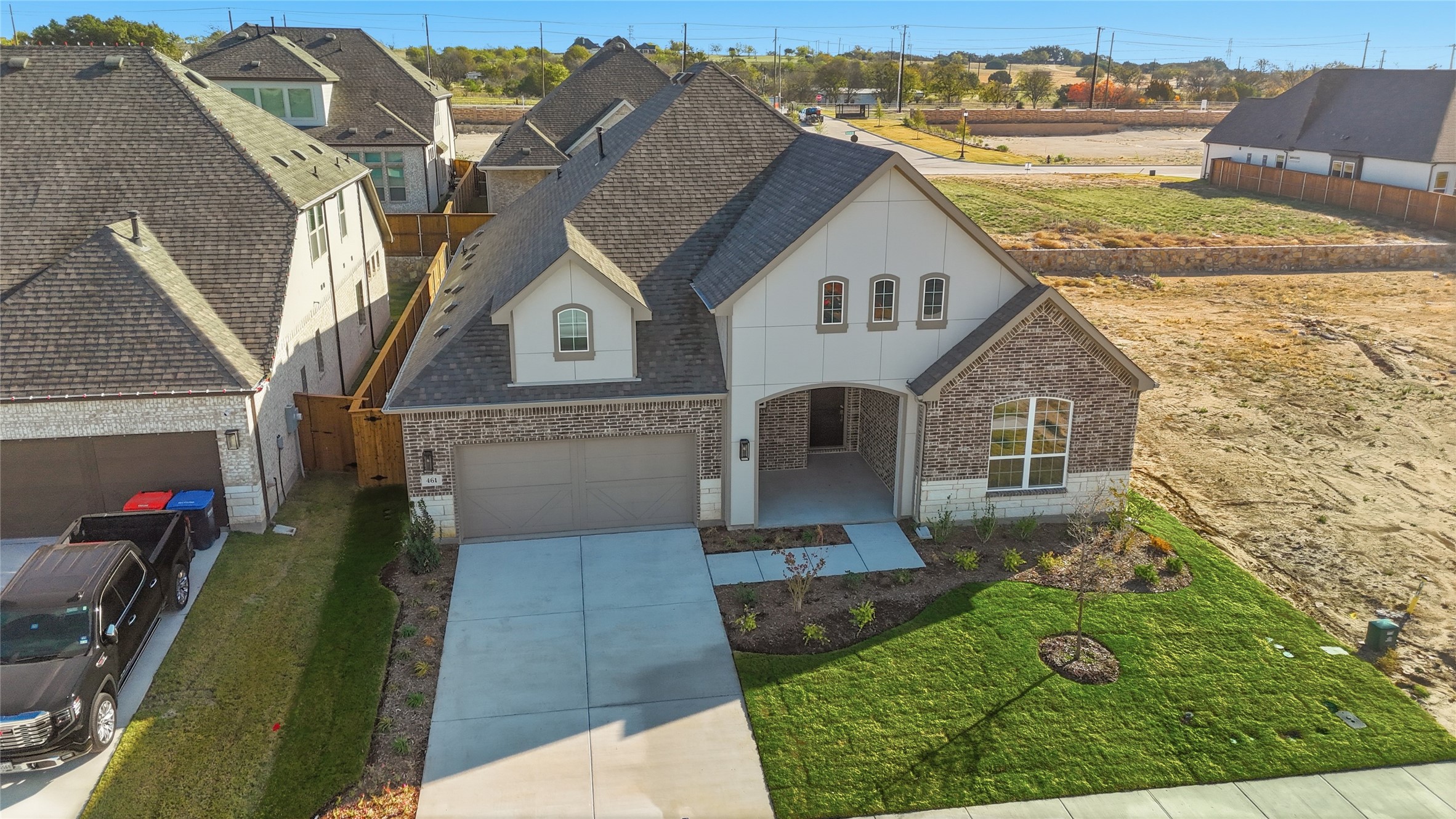 461 Shadowfax Drive Aledo TX 76008