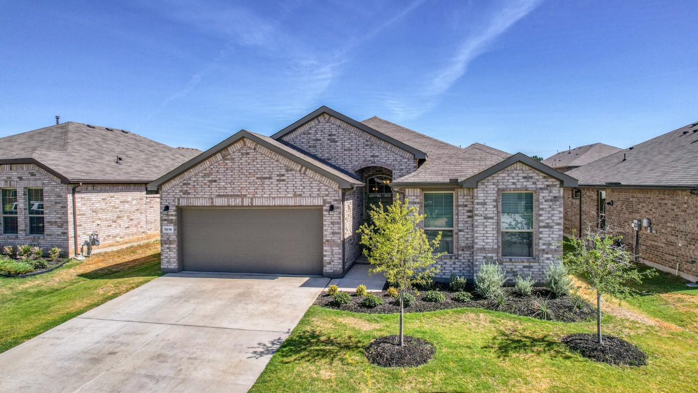 1216 Kerrville Lane Weatherford TX 76087