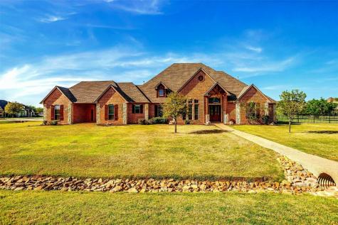 3704 Canyon Pass Trail Burleson TX 76028