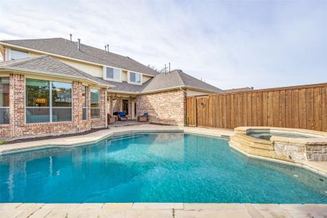 4605 Sundance Drive Plano TX 75024
