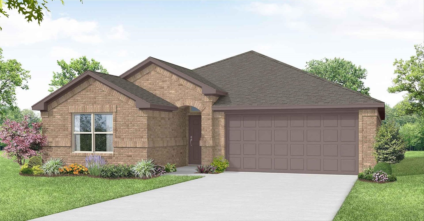 1829 Agarito Drive Weatherford TX 76086