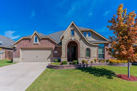 717 Paintbrush Court Aledo TX 76008