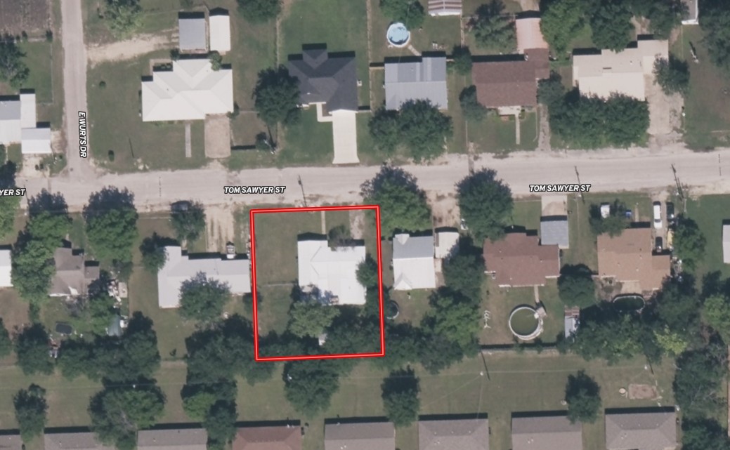 240 Tom Sawyer Street Evant TX 76525