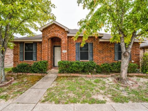 1932 Indian Lilac Drive Lancaster TX 75146