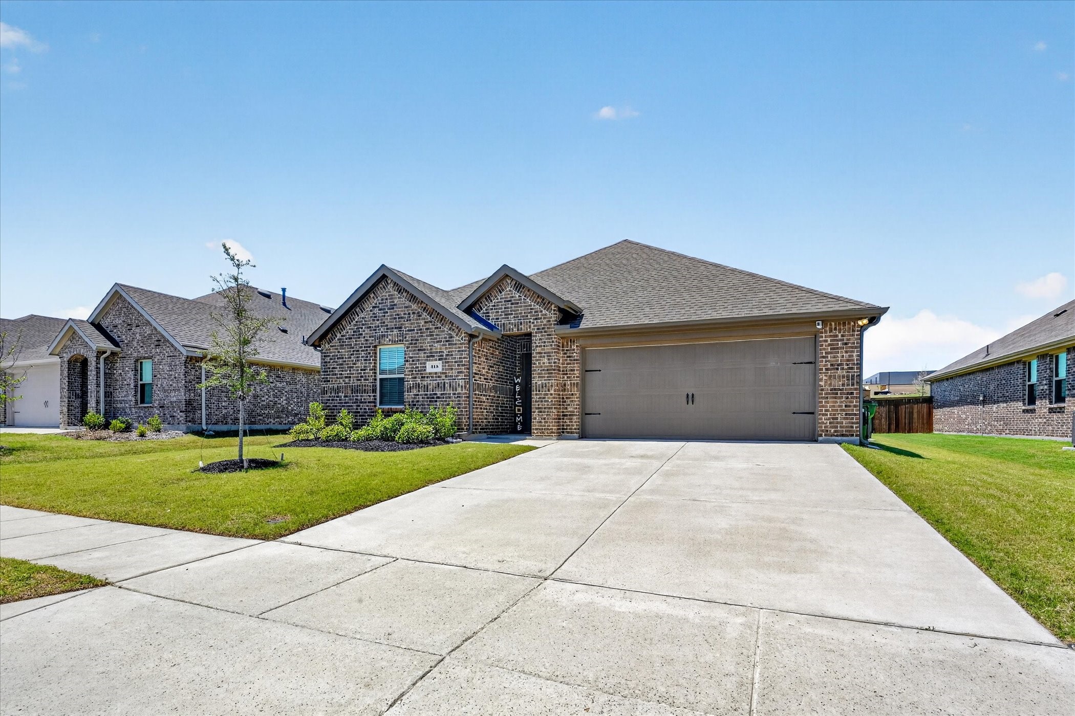 315 Revolution Road Fate TX 75189