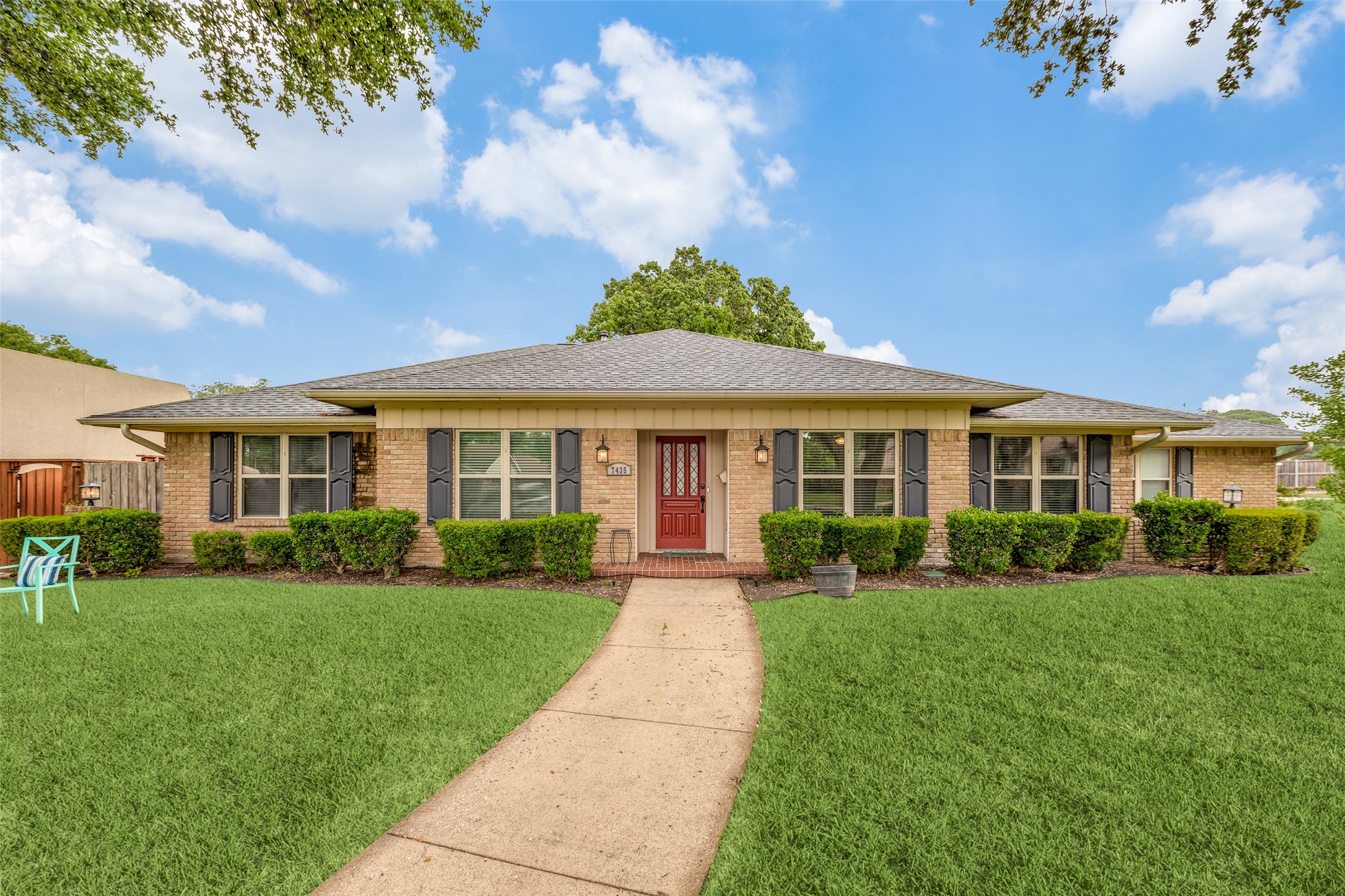 7435 Whispering Pines Drive Dallas TX 75248