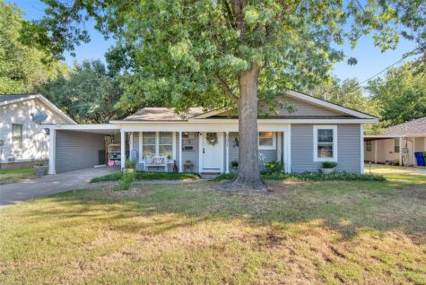 721 North Avenue Whitesboro TX 76273