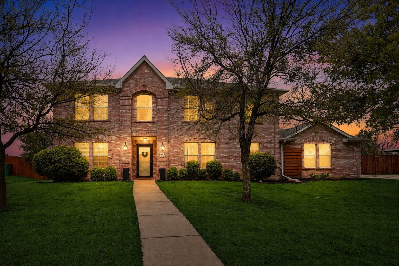 1016 Ridgetop Drive Justin TX 76247