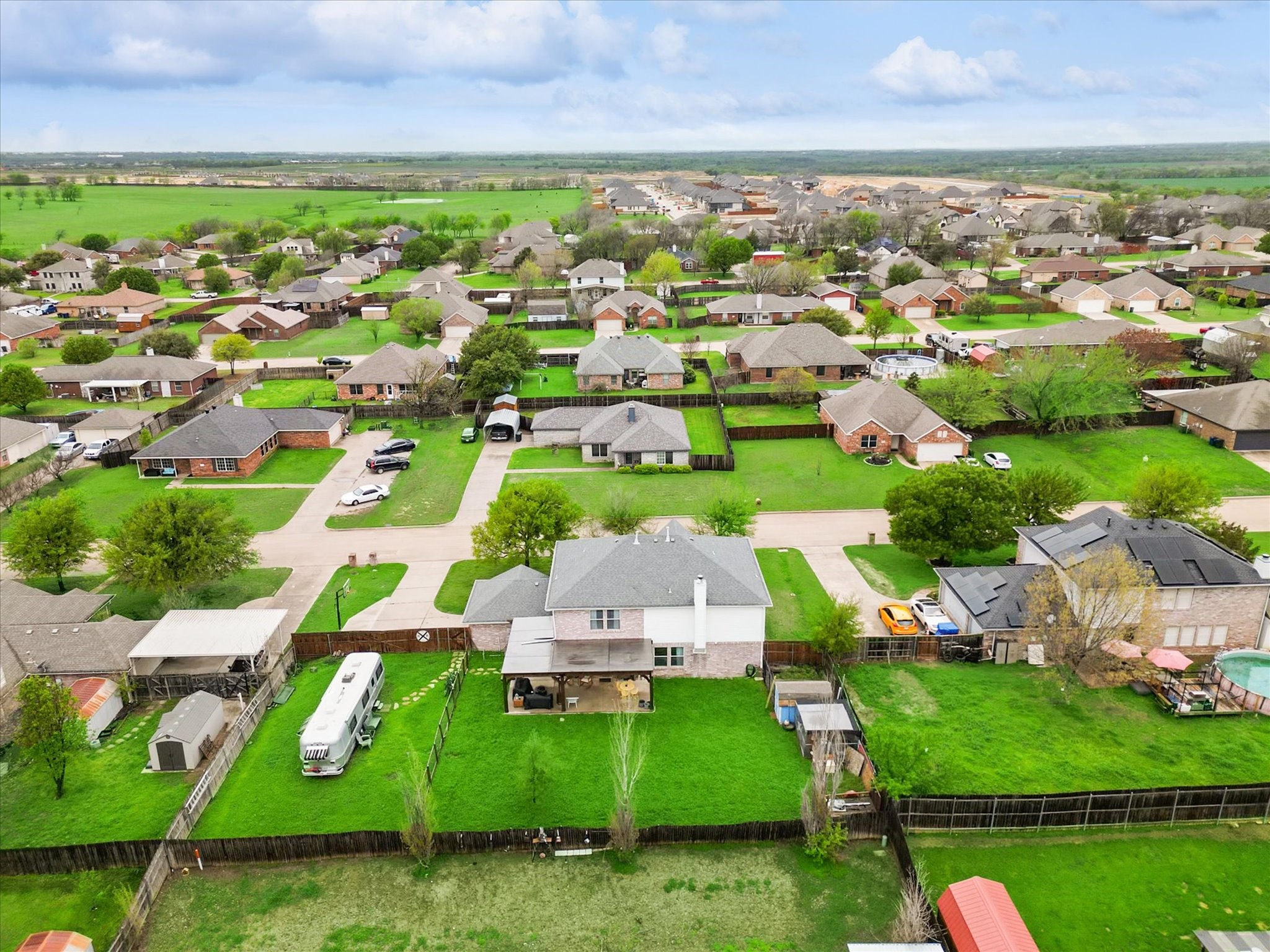 1016 Ridgetop Drive Justin TX 76247