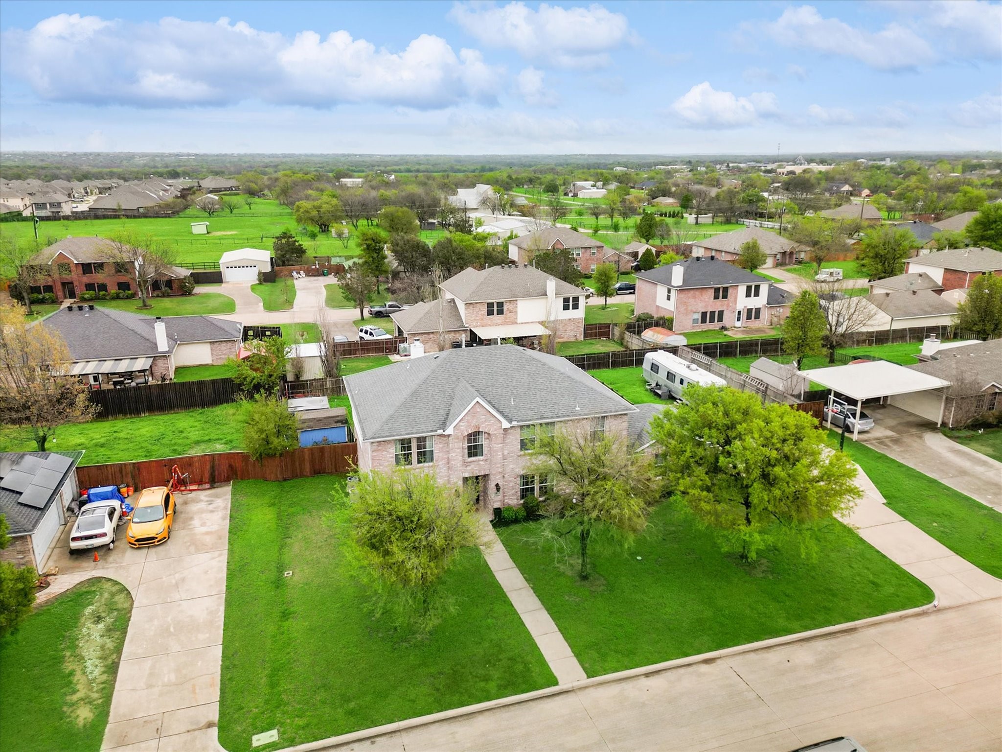 1016 Ridgetop Drive Justin TX 76247