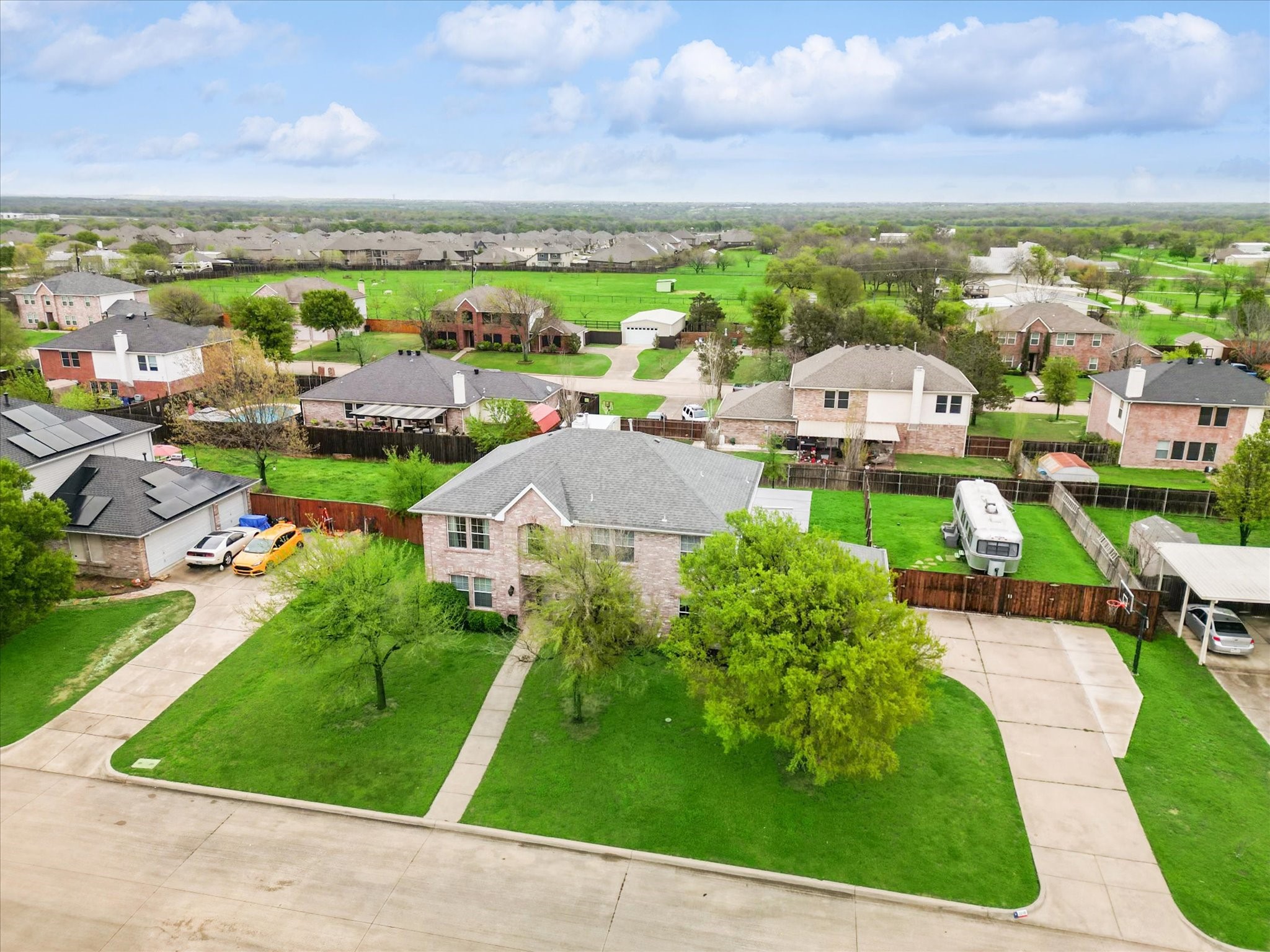 1016 Ridgetop Drive Justin TX 76247