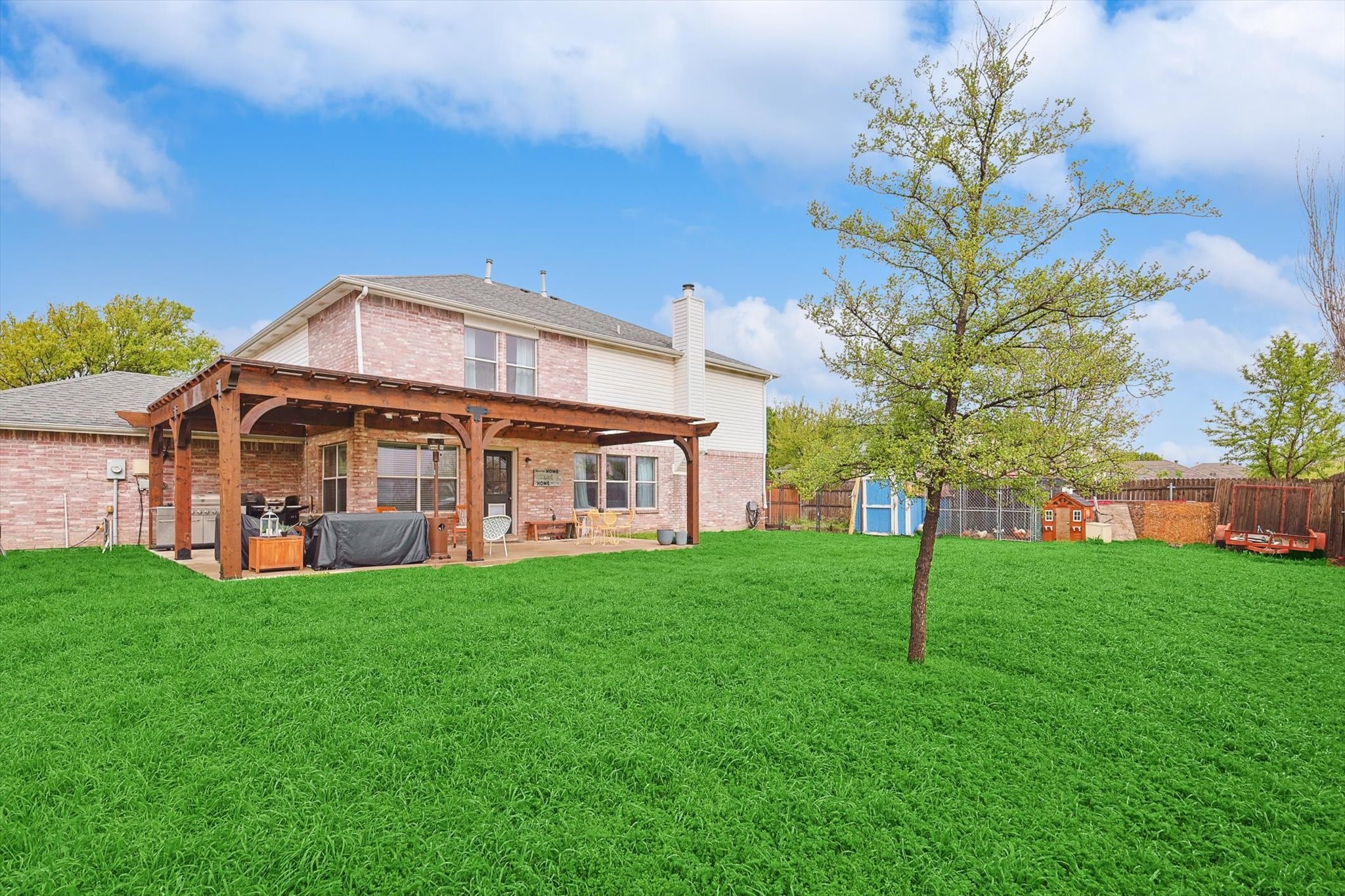 1016 Ridgetop Drive Justin TX 76247