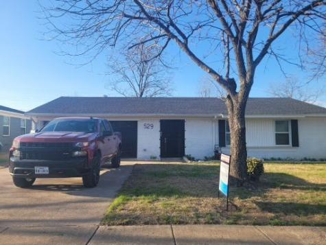 529 Breneman Street Hutchins TX 75141