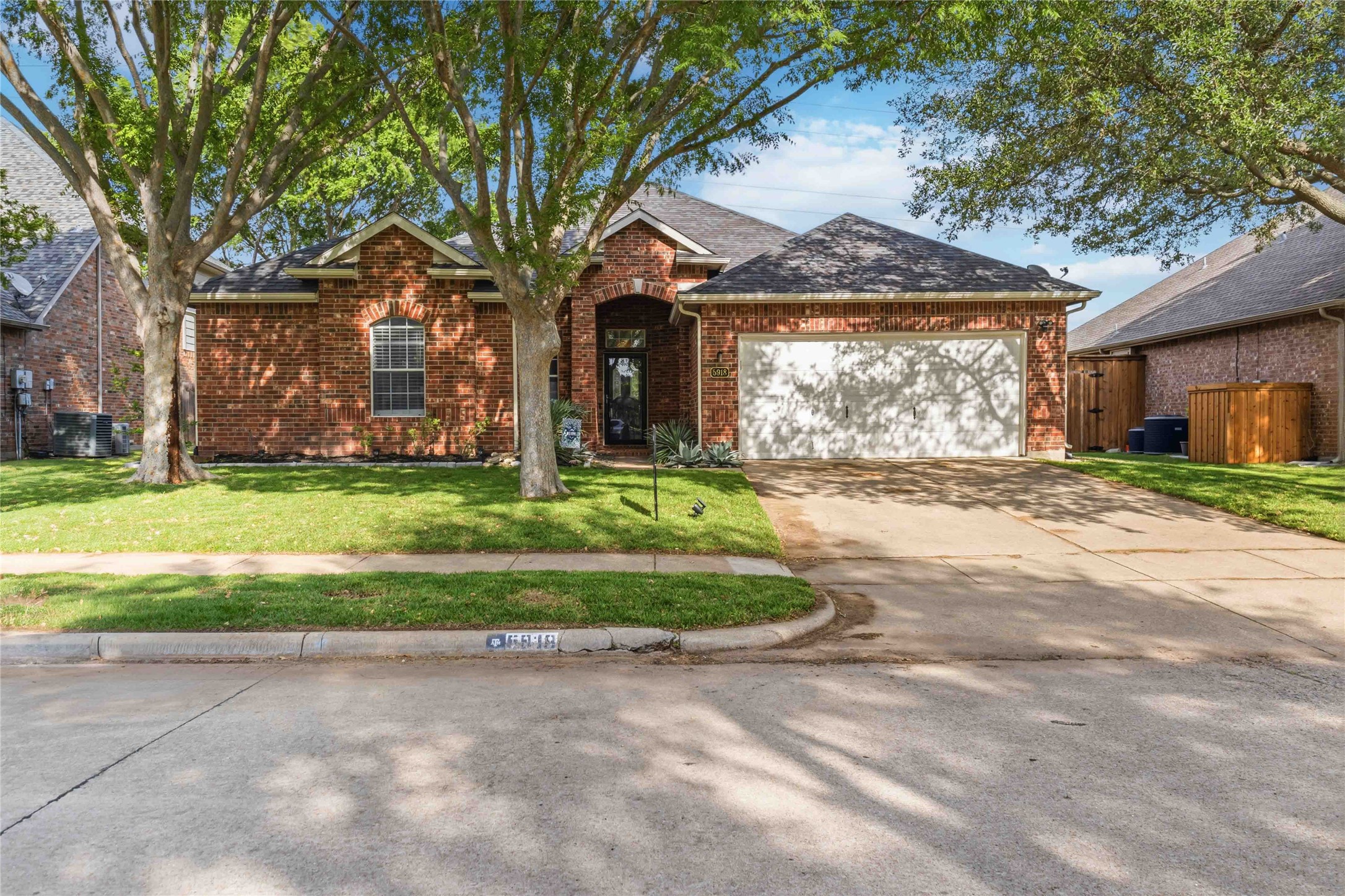 5918 Lafayette Drive Frisco TX 75035