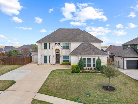 4302 Curlew Lane Garland TX 75043