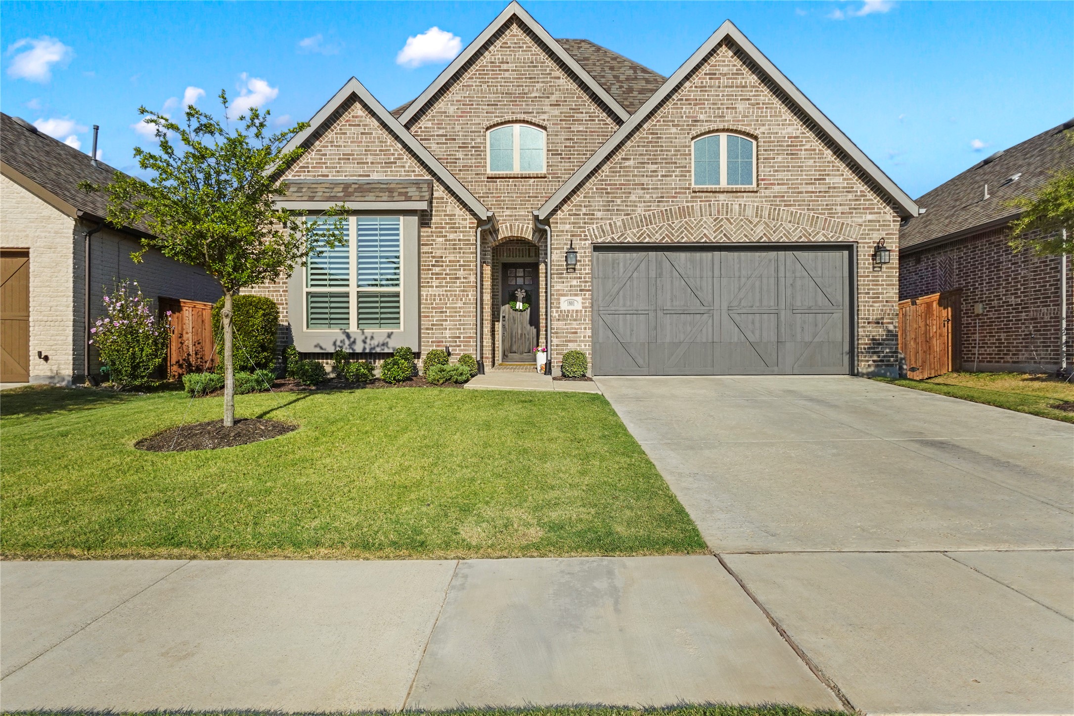 1801 Cypress Gap Trail Mansfield TX 76063