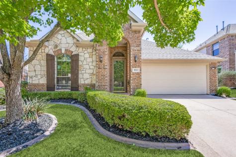 1812 Canyon Wren Drive Mckinney TX 75071