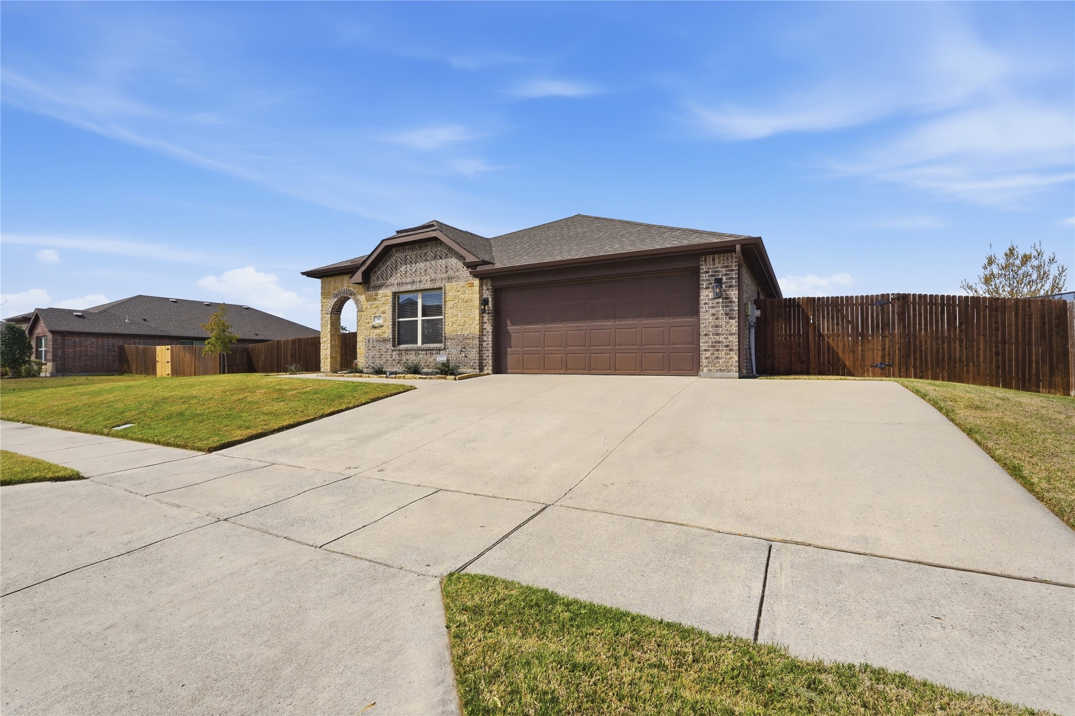 543 Johnson Drive Lavon TX 75166