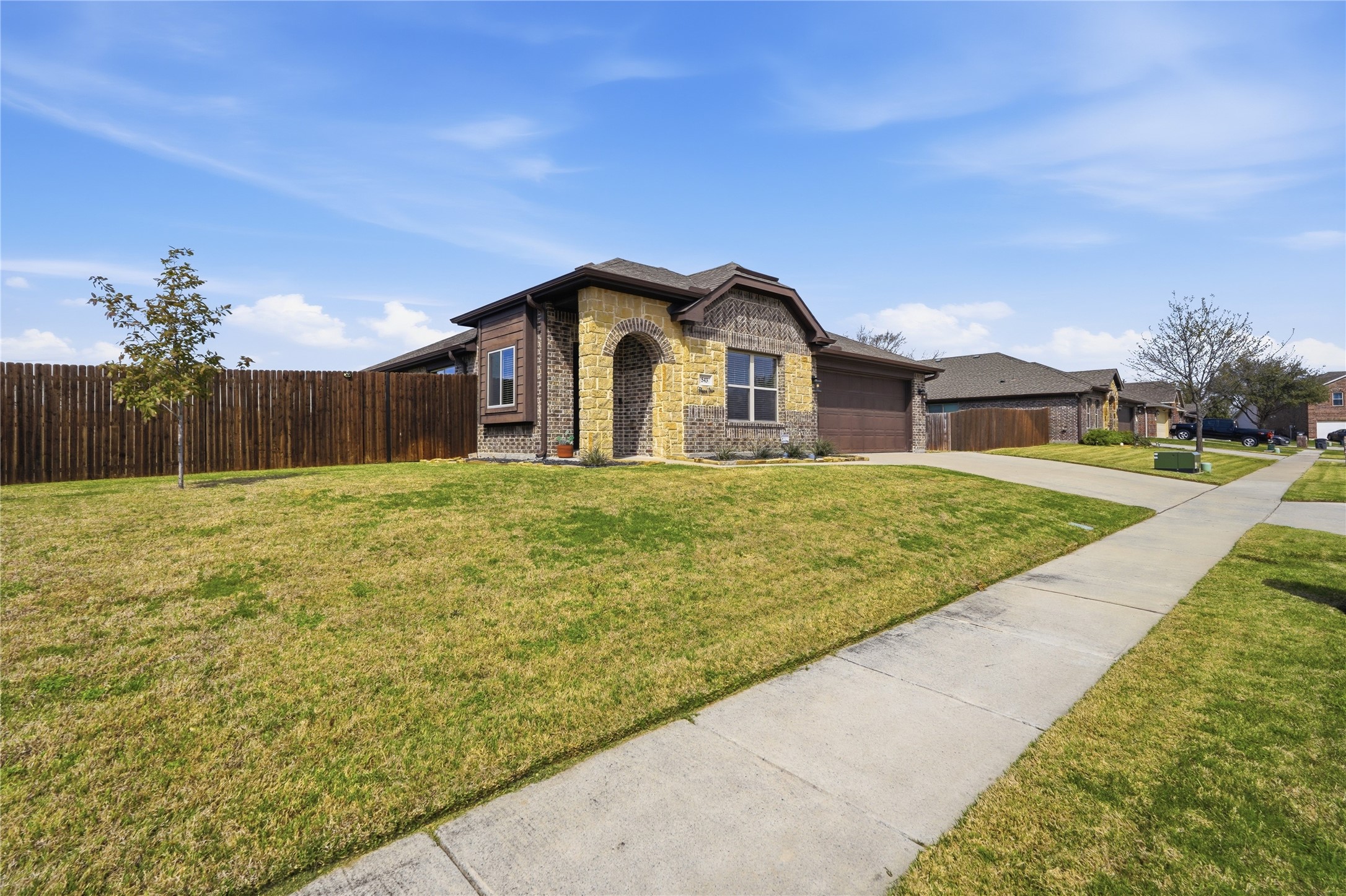 543 Johnson Drive Lavon TX 75166