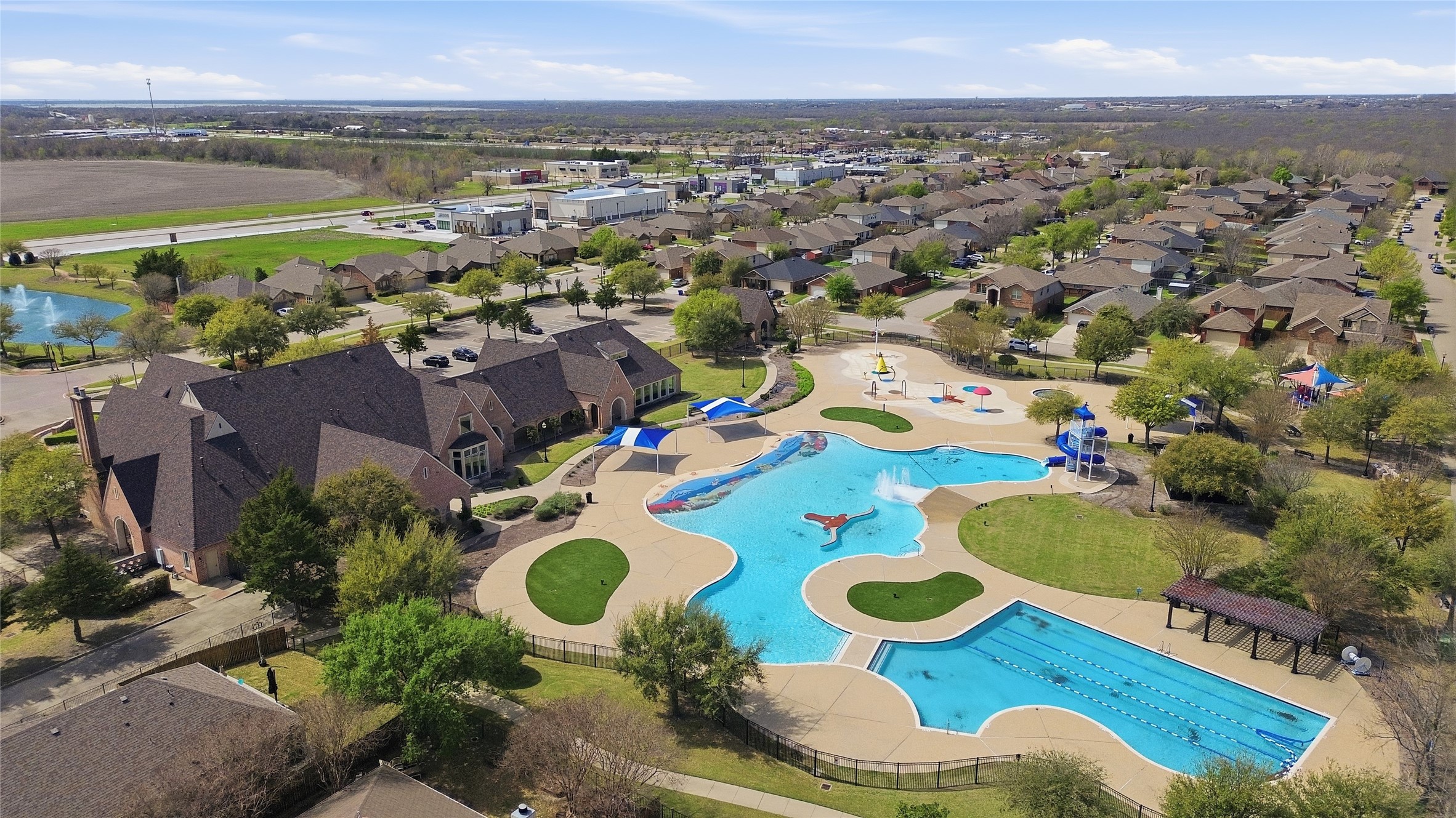 543 Johnson Drive Lavon TX 75166