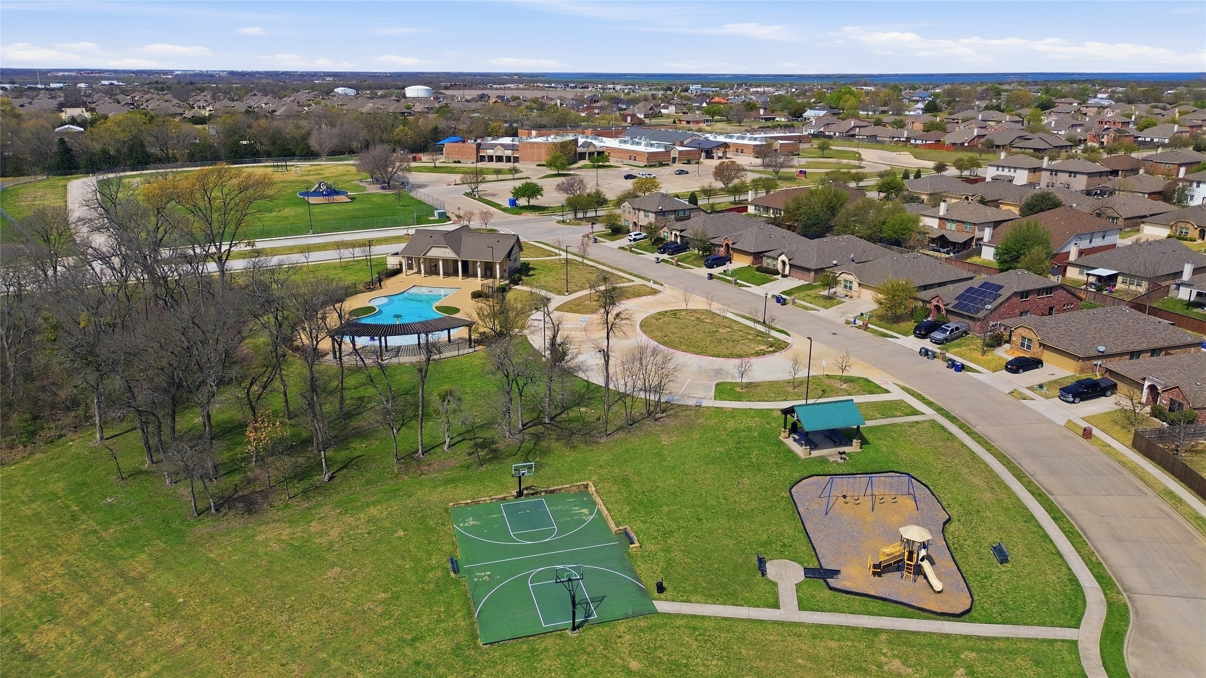 543 Johnson Drive Lavon TX 75166