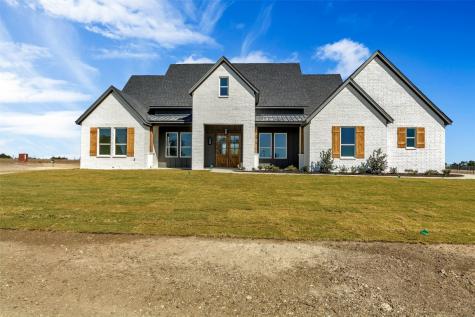 1001 Twin Creeks Drive Weatherford TX 76088