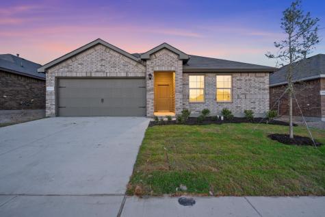 1612 Gibsonville Drive Fort Worth TX 76108