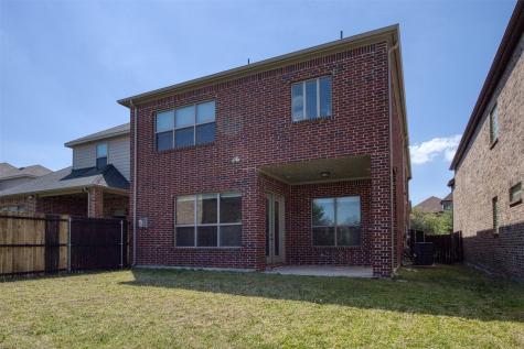 9104 Blue Water Drive Plano TX 75025