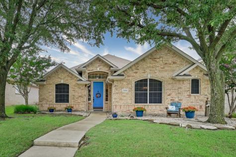 3404 Steamboat Drive Mckinney TX 75070