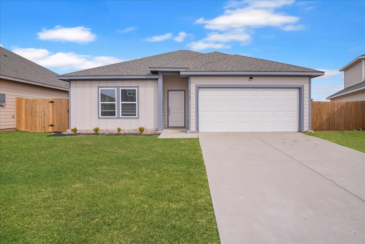 4704 Delano Street Greenville TX 75401
