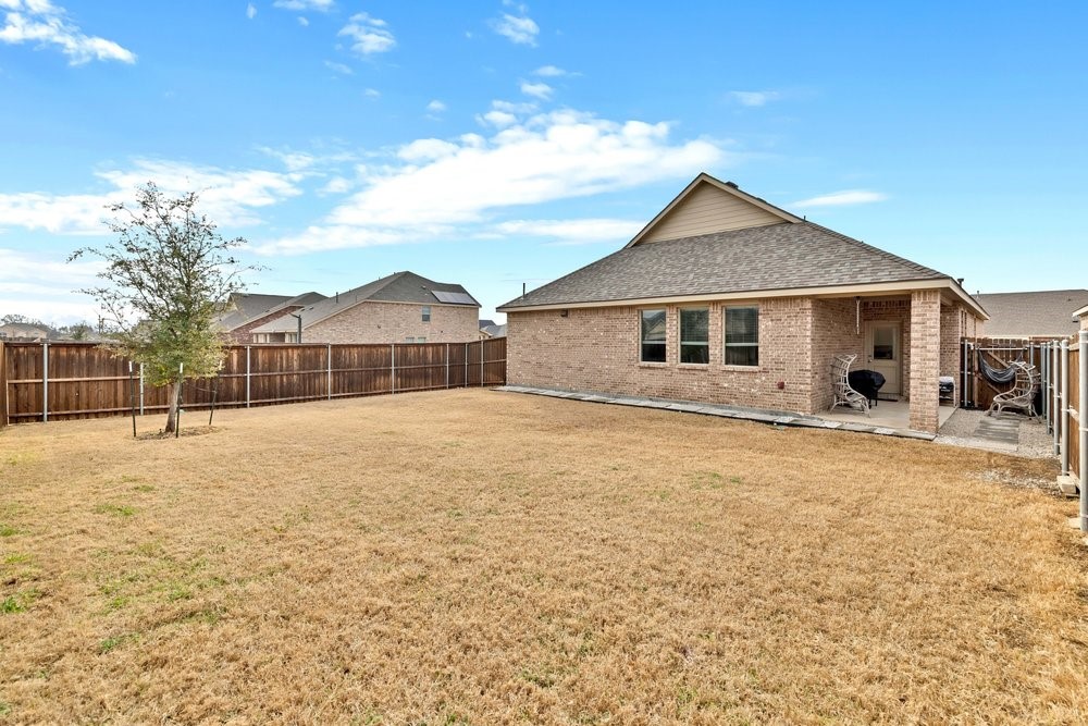 1741 Lake Grove Drive Little Elm TX 75068