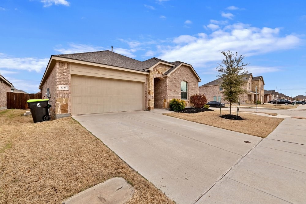 1741 Lake Grove Drive Little Elm TX 75068
