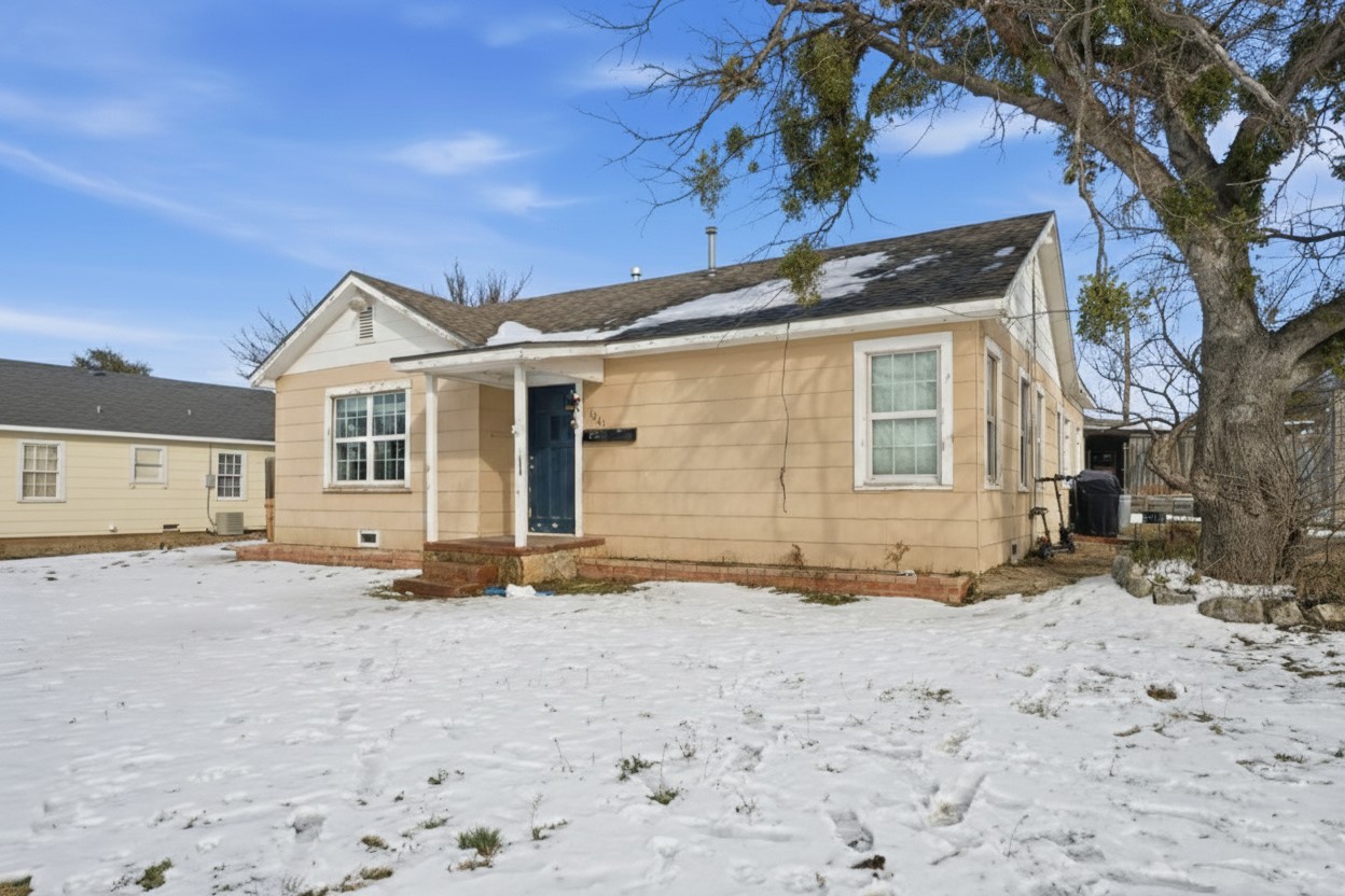 1901 Cedarcrest Drive Abilene TX 79601
