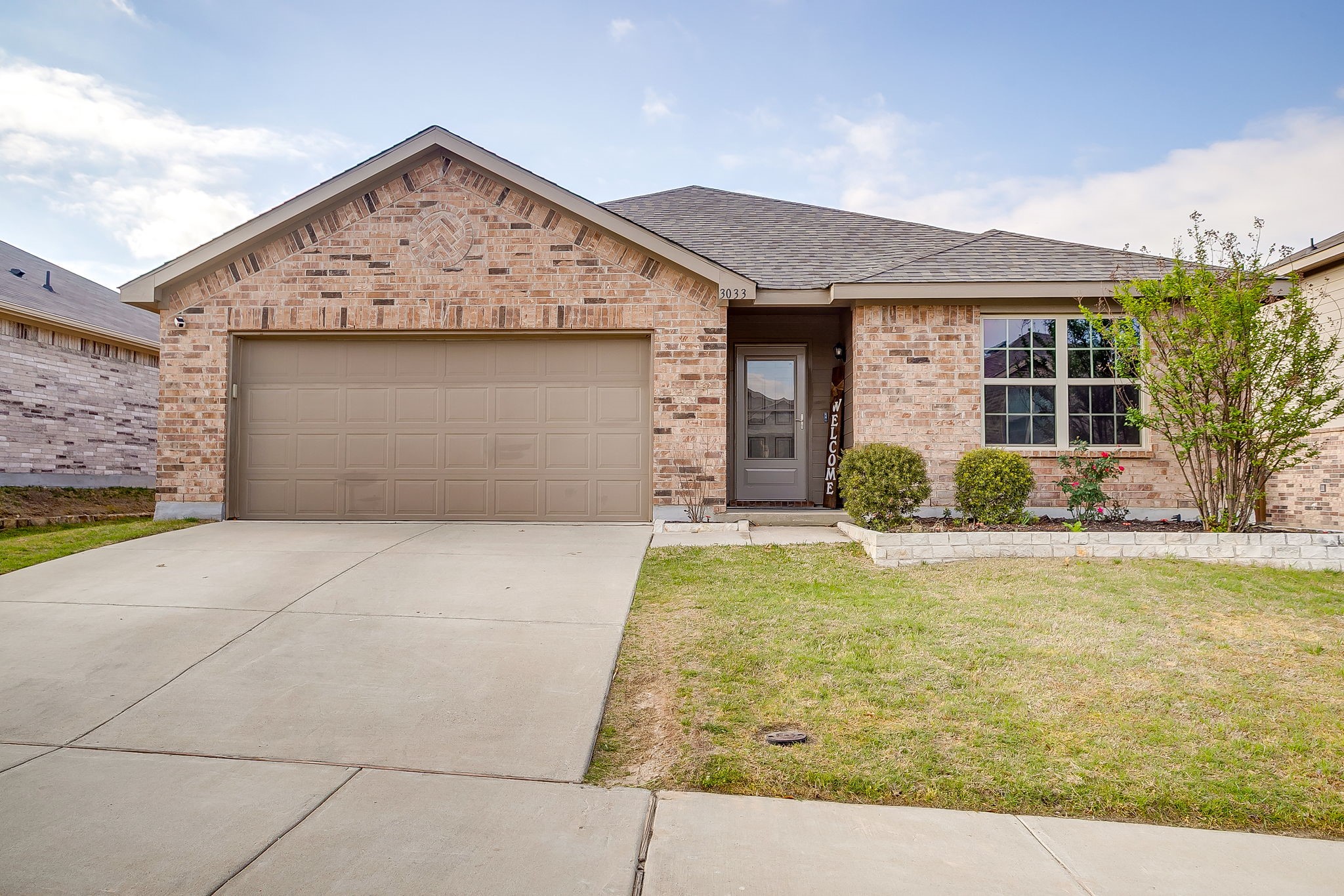 3033 Whitetail Chase Drive Fort Worth TX 76108