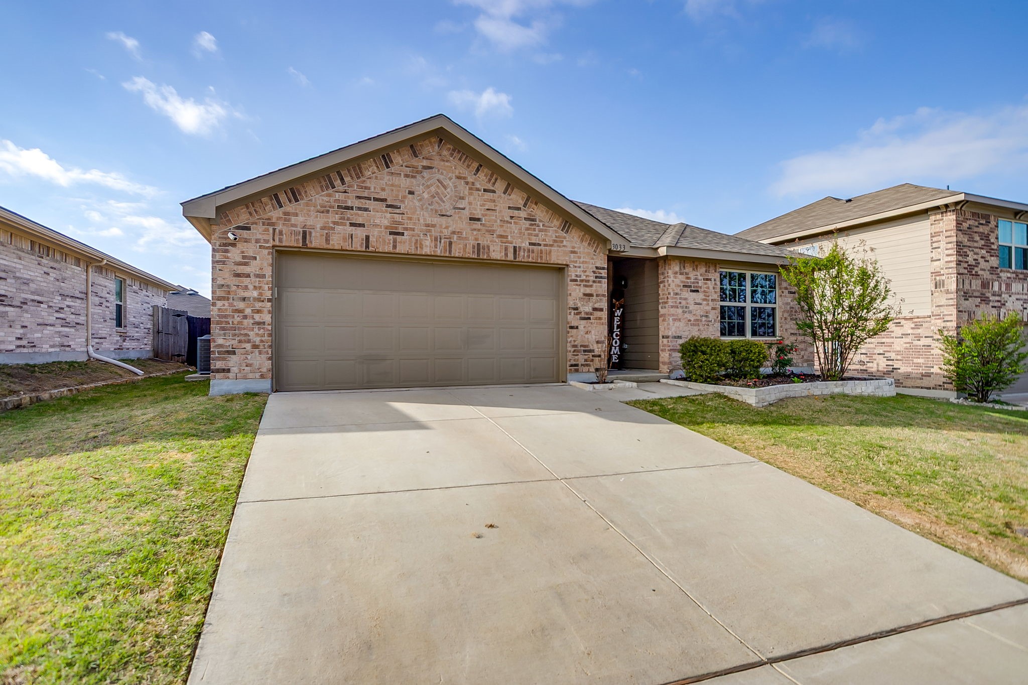 3033 Whitetail Chase Drive Fort Worth TX 76108