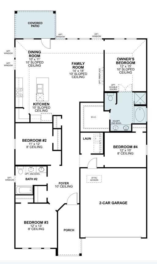 13041 Limestone Street Providence Village TX 76227