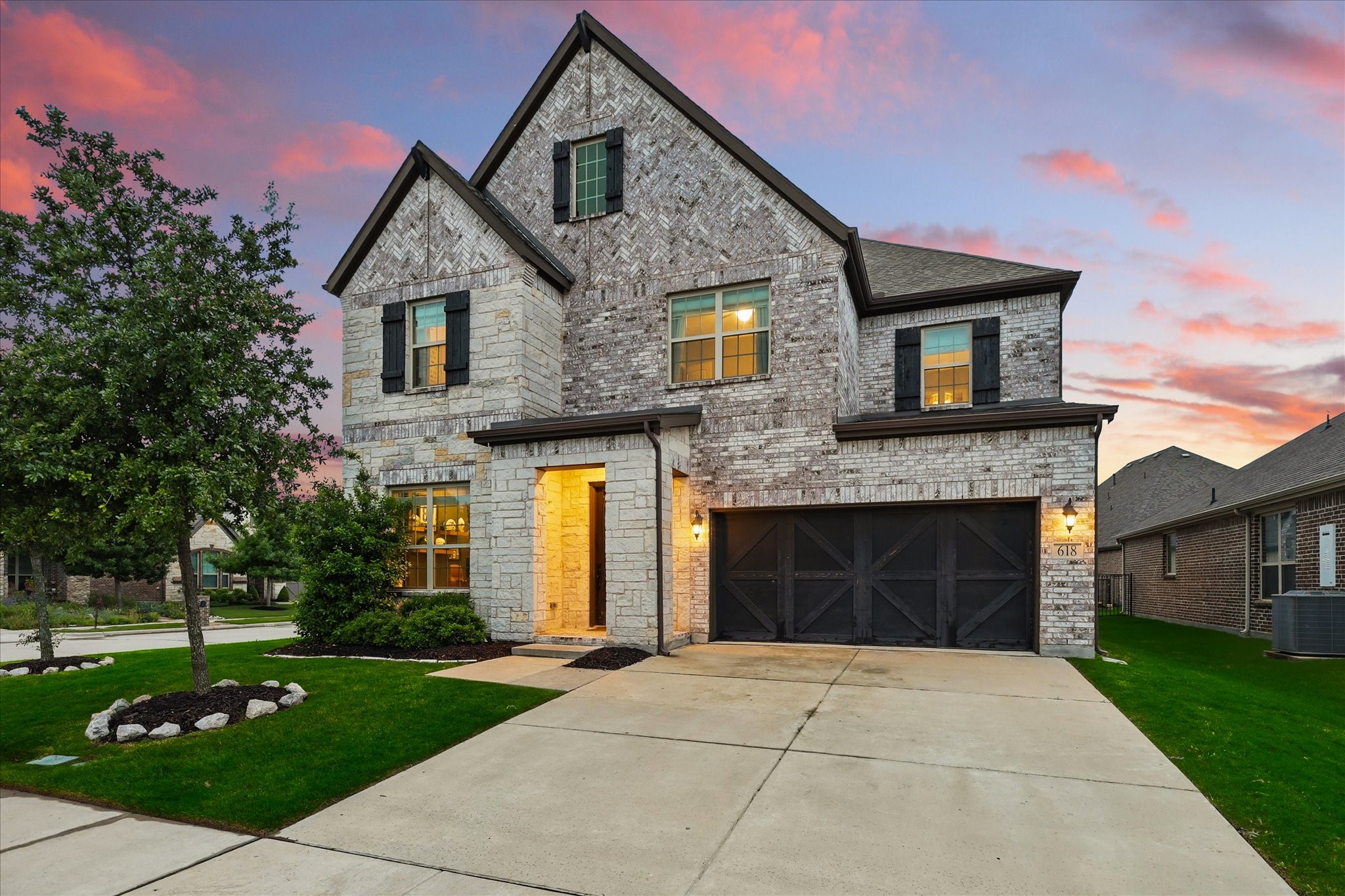 618 Race Drive Heath TX 75126
