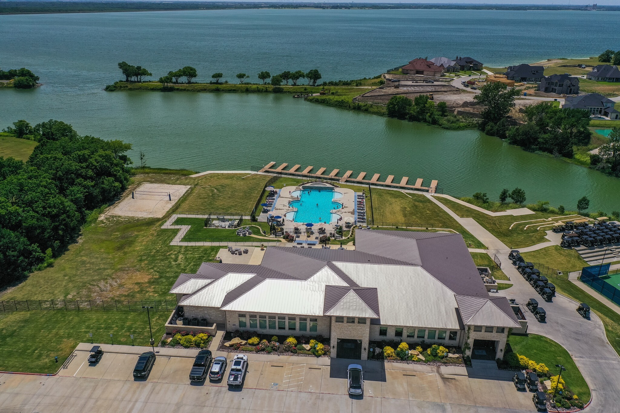 618 Race Drive Heath TX 75126