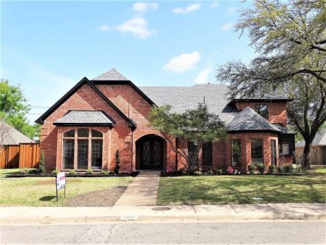 7027 Mumford Street Dallas TX 75252