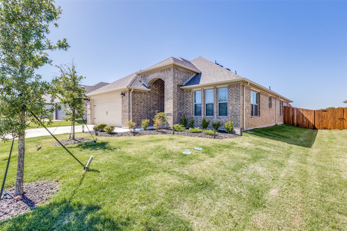 508 Paloma Street Weatherford TX 76087