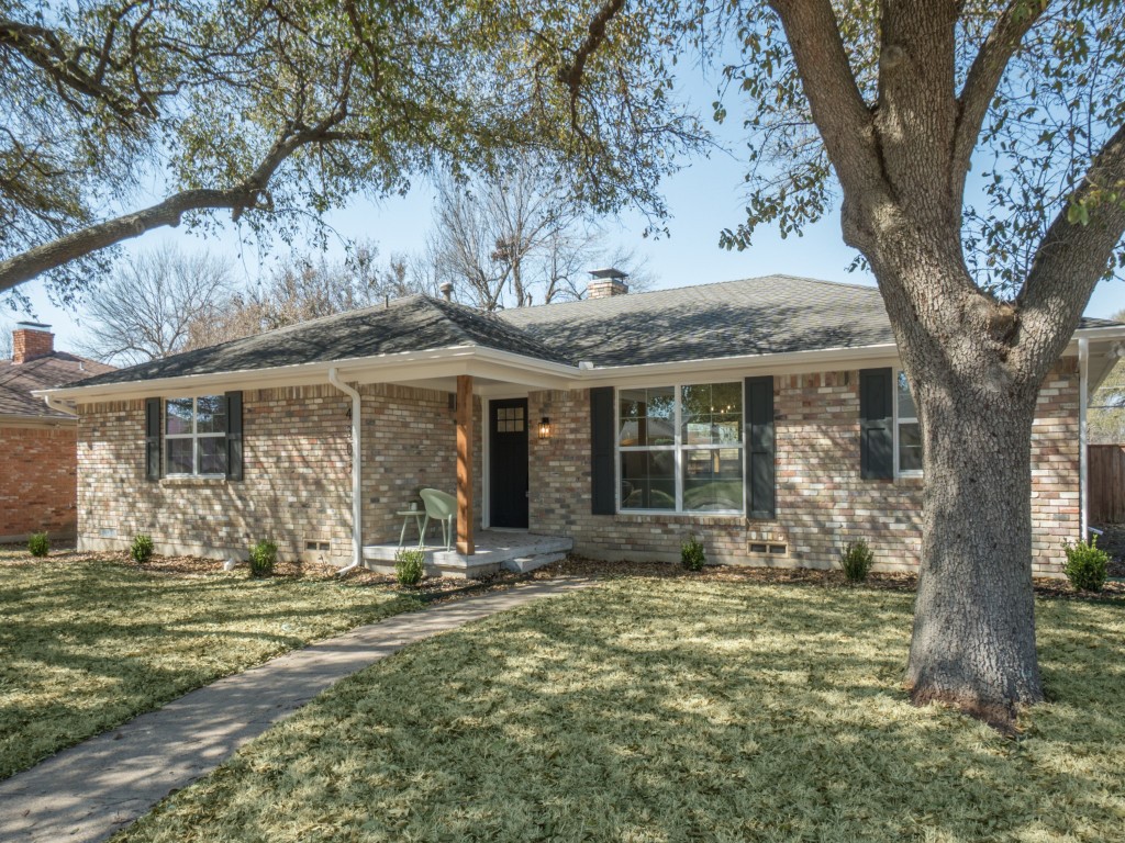 4307 Blackheath Road Dallas TX 75227