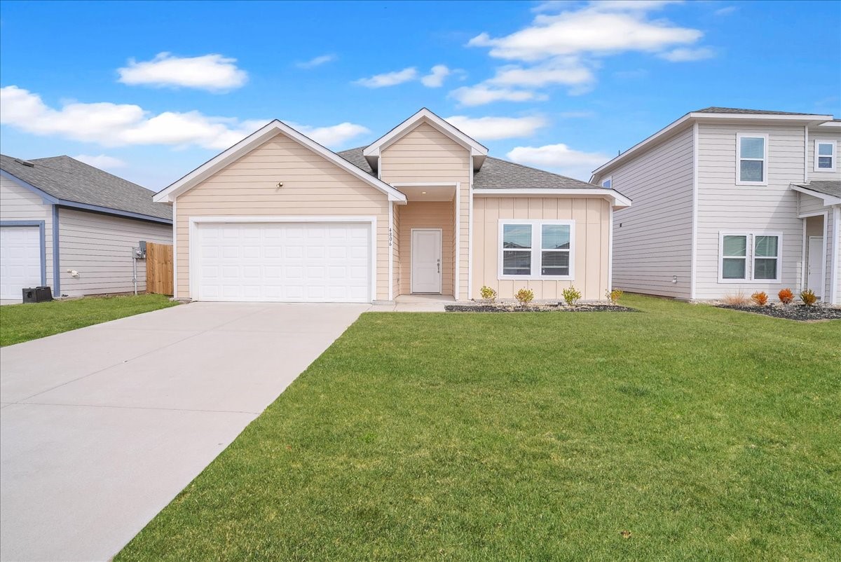 4806 Delano Street Greenville TX 75401