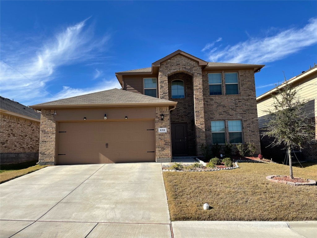 616 Mud Lake Trail Fort Worth TX 76120